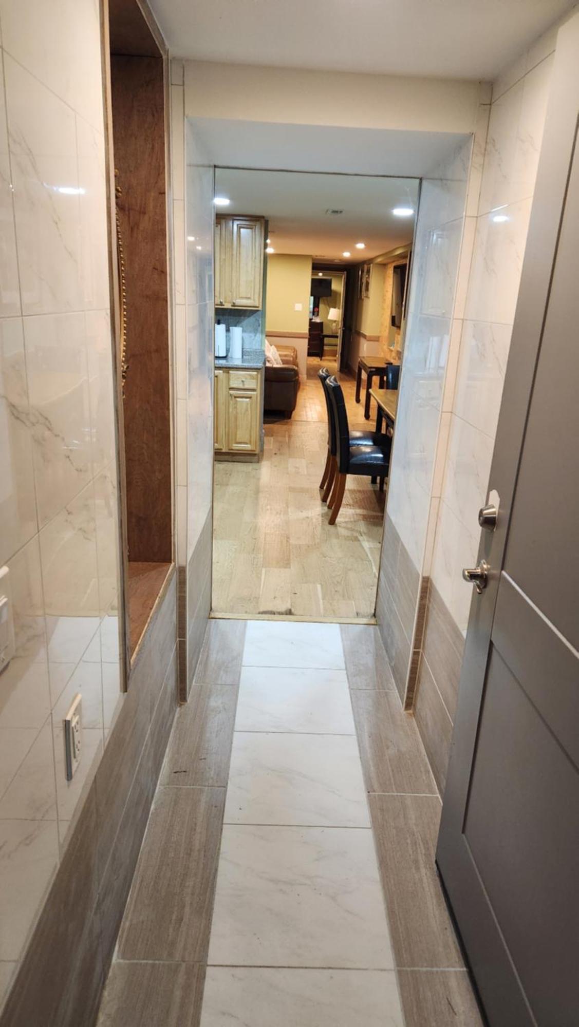אטלנטיק סיטי Two Bedroom Few Blocks From The Beach And Tropicana Casino מראה חיצוני תמונה