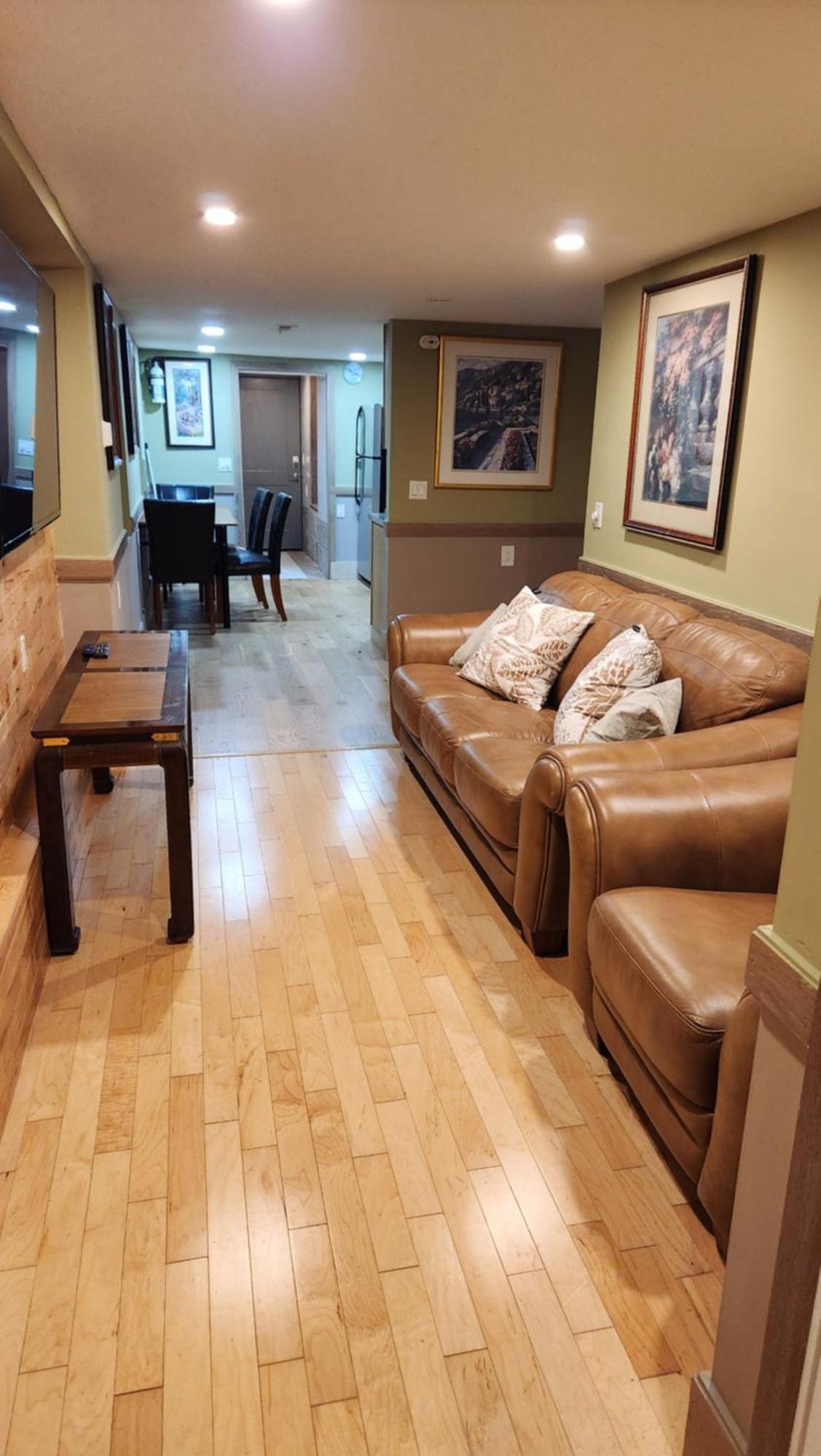 אטלנטיק סיטי Two Bedroom Few Blocks From The Beach And Tropicana Casino מראה חיצוני תמונה