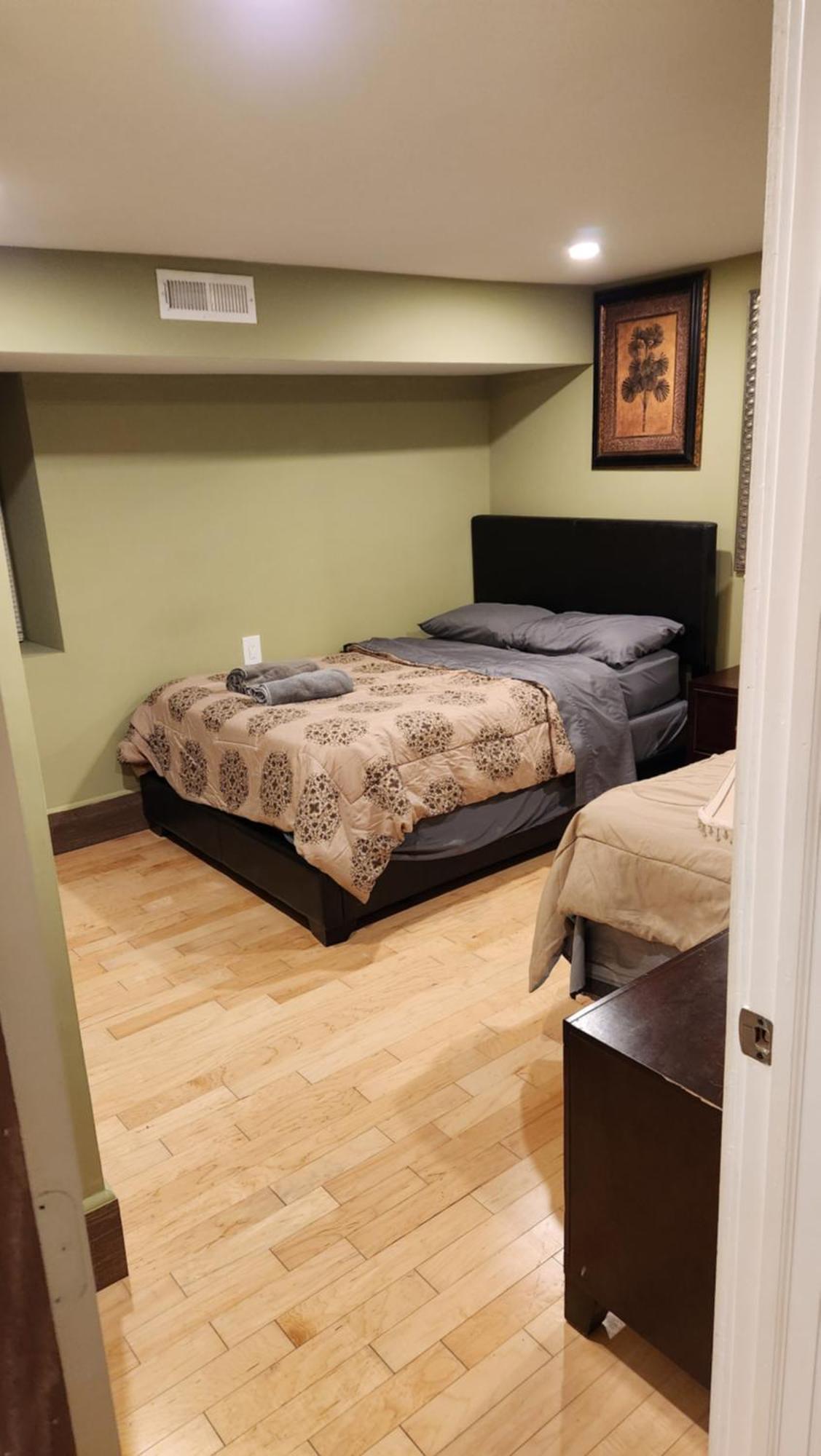 אטלנטיק סיטי Two Bedroom Few Blocks From The Beach And Tropicana Casino מראה חיצוני תמונה